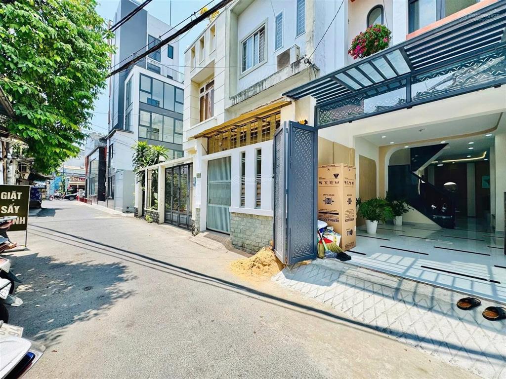 Chưa đến 5 tỷ sở hữu nhà nguyễn oanh, gò vấp 3 lầu, 4 pn, 4wc sổ hồng riêng, thuê tốt