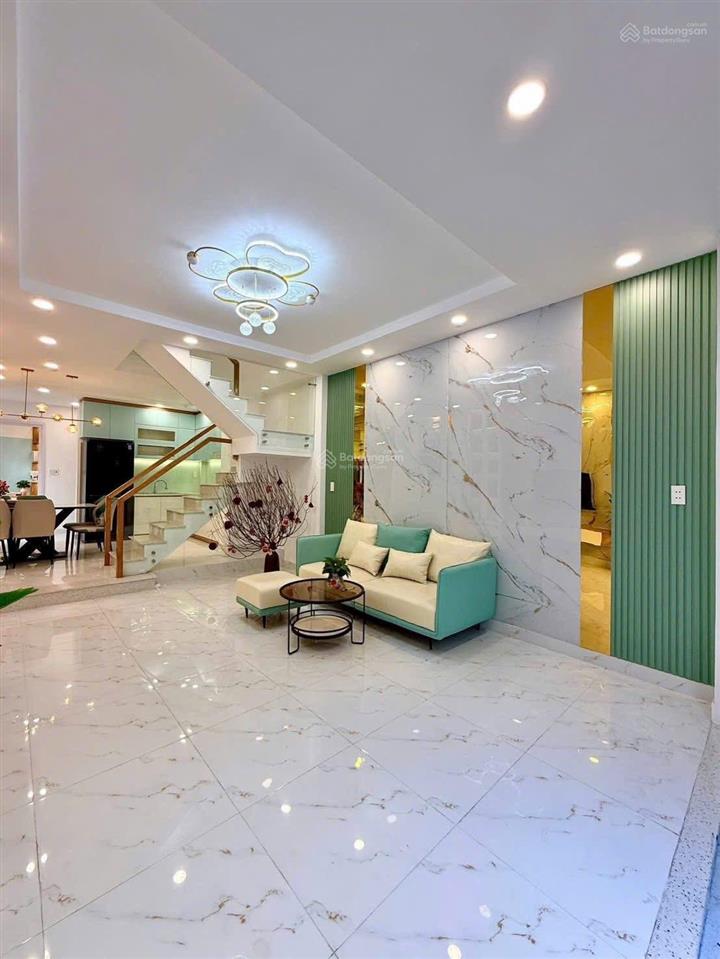 Bán nhà riêng tại nguyễn văn công, gò vấp  56m2, 3pn, 3wc, có sổ hồng riêng