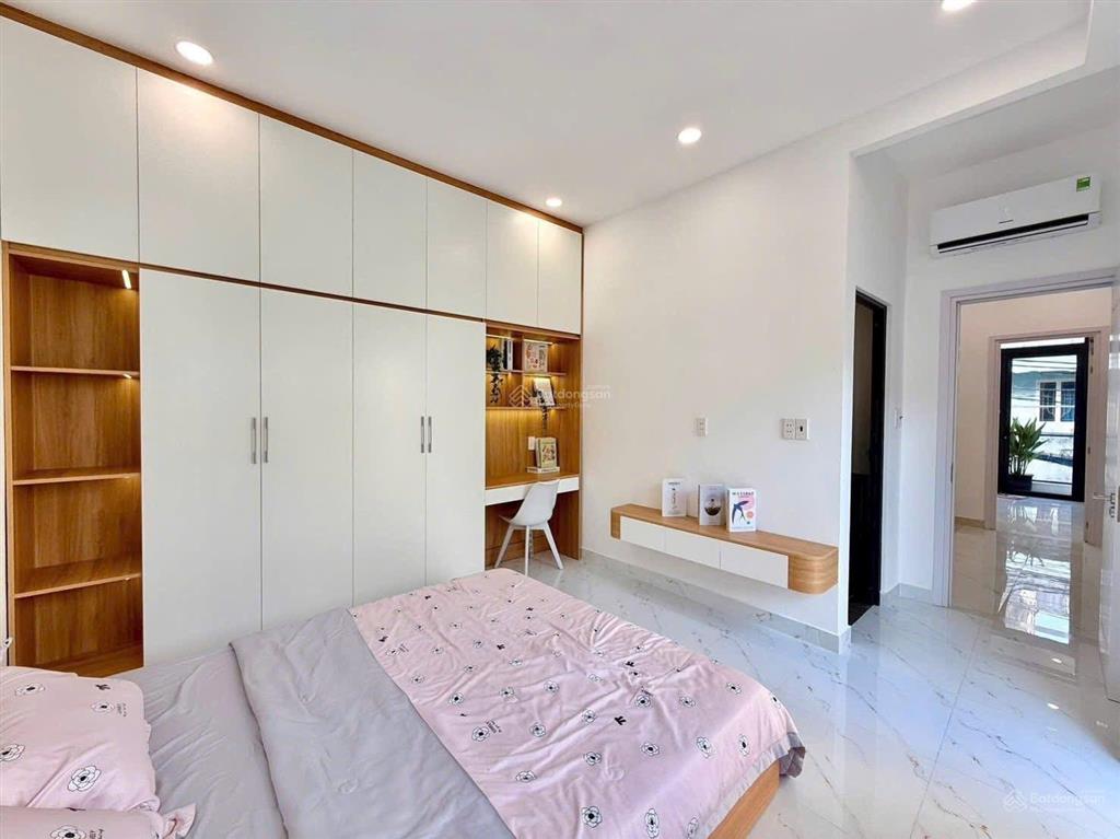 Bán nhà riêng tại nguyễn văn công, gò vấp  56m2, 3pn, 3wc, có sổ hồng riêng