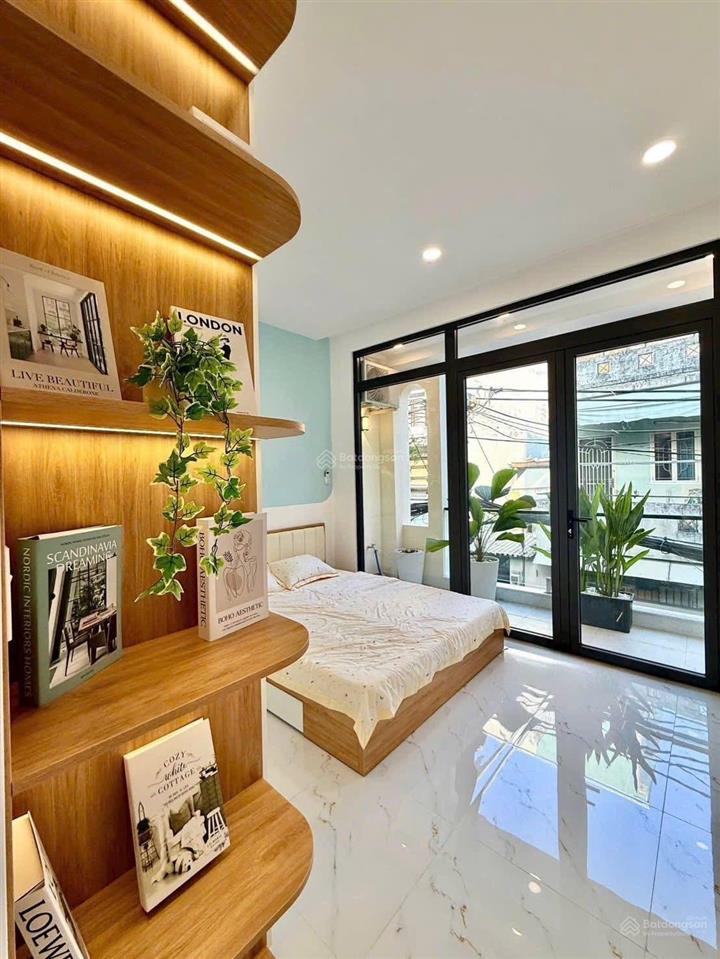 Bán nhà riêng tại nguyễn văn công, gò vấp  56m2, 3pn, 3wc, có sổ hồng riêng