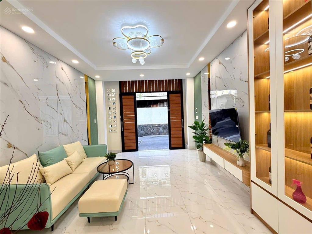 Bán nhà riêng tại nguyễn văn công, gò vấp  56m2, 3pn, 3wc, có sổ hồng riêng