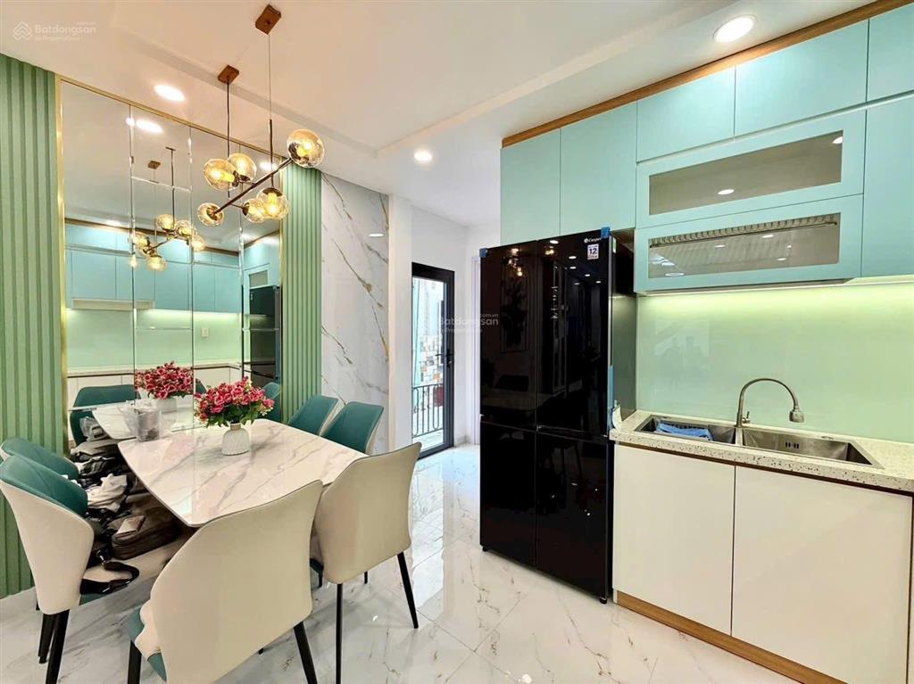 Bán nhà riêng tại nguyễn văn công, gò vấp  56m2, 3pn, 3wc, có sổ hồng riêng