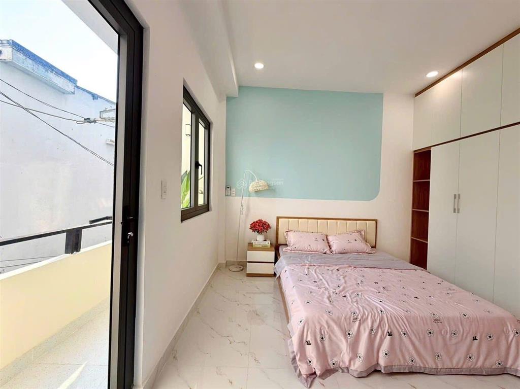 Bán nhà riêng tại nguyễn văn công, gò vấp  56m2, 3pn, 3wc, có sổ hồng riêng