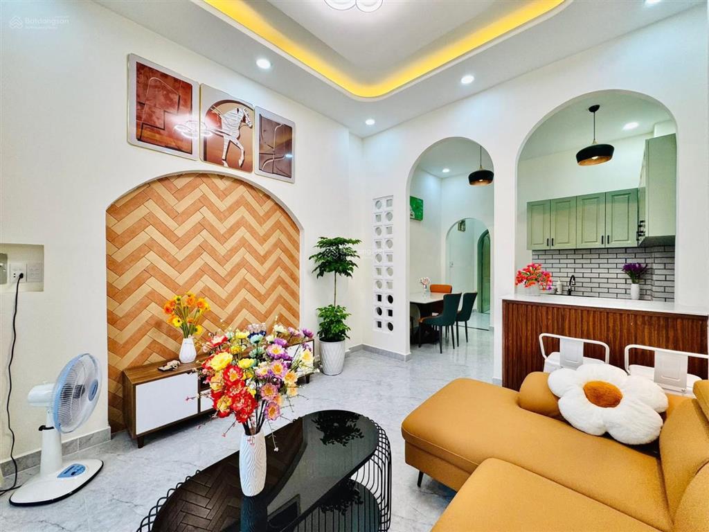 Chính chủ bán nguyễn văn nghi,gò vấp 3,09 tỷ giảm sâu 300tr để lại nội thất, 3 phòng ngủ