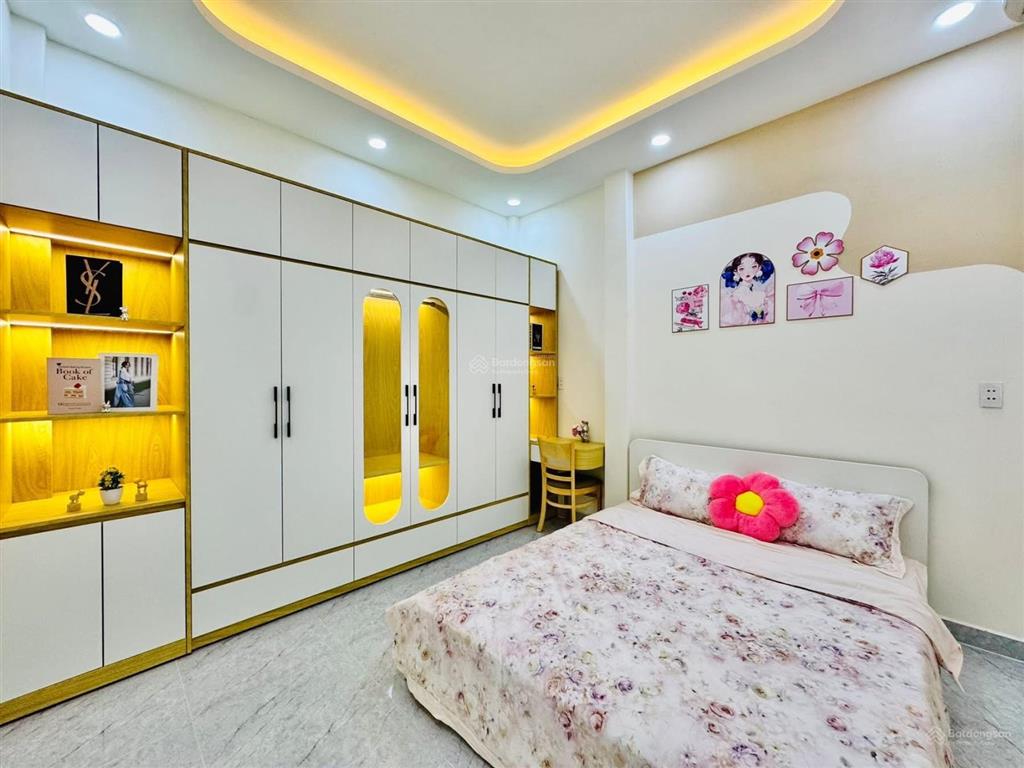 Chính chủ bán nguyễn văn nghi,gò vấp 3,09 tỷ giảm sâu 300tr để lại nội thất, 3 phòng ngủ