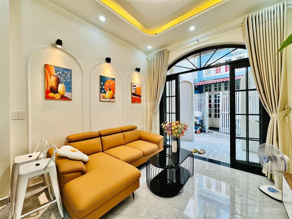 Chính chủ bán nguyễn văn nghi,gò vấp 3,09 tỷ giảm sâu 300tr để lại nội thất, 3 phòng ngủ