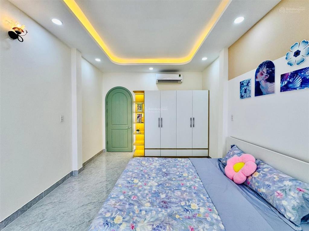 Chính chủ bán nguyễn văn nghi,gò vấp 3,09 tỷ giảm sâu 300tr để lại nội thất, 3 phòng ngủ