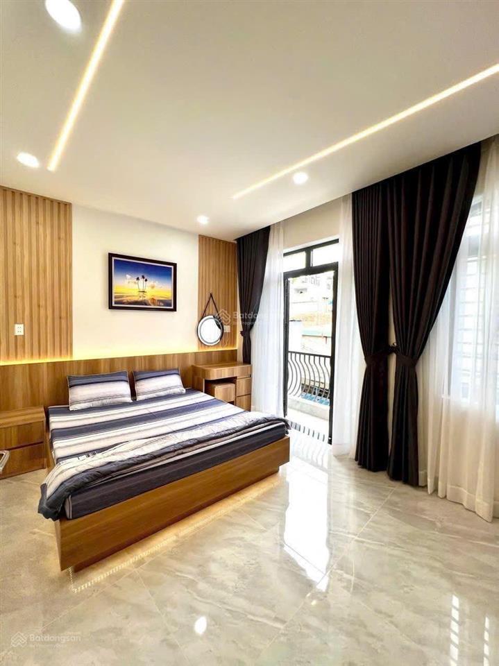 Giảm 300tr cho khách chốt lẹ nguyễn bỉnh khiêm, gò vấp 3 tỷ 790 60m2, 2 lầu, 4pn, 3wc tại
