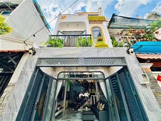 Chính chủ nhà nguyễn kiệm, gò vấp 58m2 2 tỷ 800, 3 phòng ngủ, thuê 10tr/ tháng, cách sân bay 5p