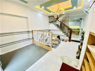 Chú hùng bán lỗ nhà huỳnh khương an, gò vấp  bên trong còn mới, 3 phòng ngủ