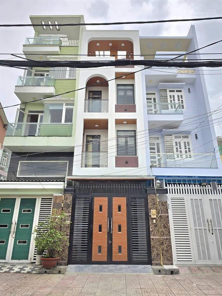 Cô minh cần bán nhà phan huy ích, gò vấp, 60m2, 3pn, 3wc, có sổ riêng, còn thương lượng