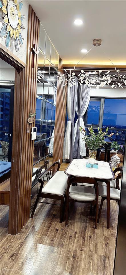 Bán căn 72m2 mp1 mizuki, view nam giá 4.170 tỷ full nội thất điện máy đẹp. nhận nhà ngay
