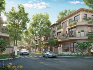 Dự án sol garden chân cầu nguyễn trãi mặt đường bắc nam, mặt tiền 6m vị trí vip