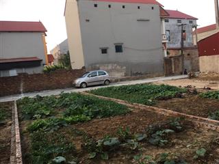 Chính chủ cần bán mảnh đất 60m2 tại thôn yên tàng, bắc phú, sóc sơn, hà nội, giá nhỉ 1 tỷ