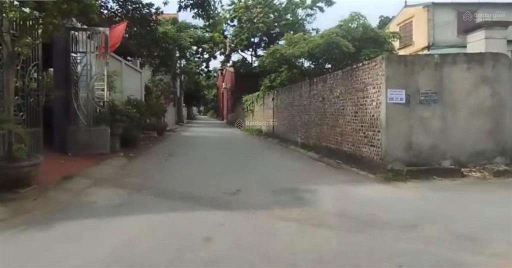 Bán đất thổ cư ngõ 3, sen hồ, lệ chi, gia lâm ngõ ô tô, 62m2 full thổ cư, đất vuông, mặt tiền rộng