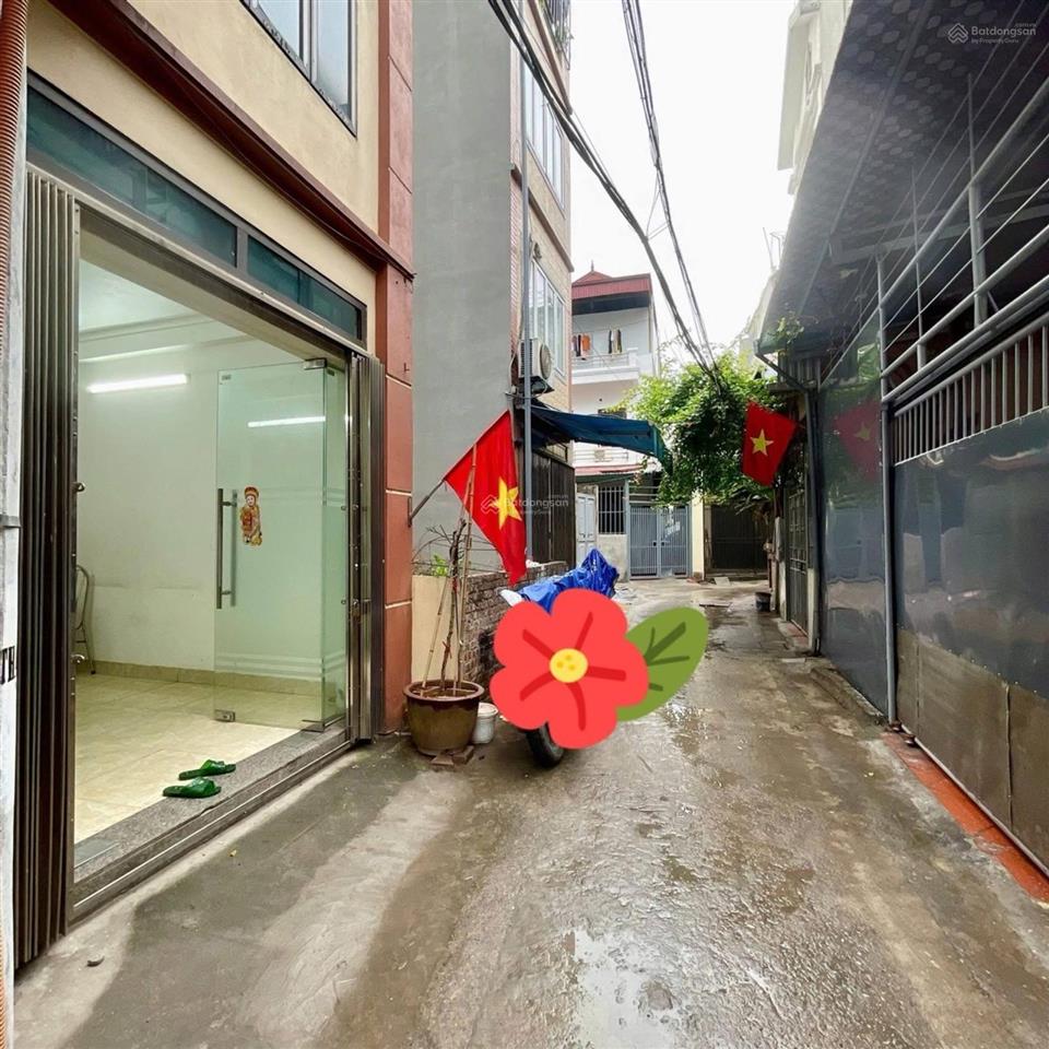 Bán gấp nhà 5 tầng ngõ 541 bát khối, long biên diện tích 40m2 x 5t, ngõ thoáng rộng, gần công viên