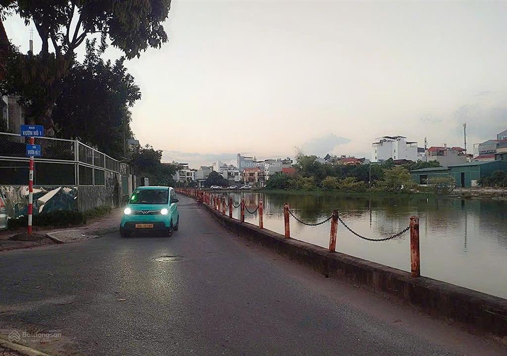 Bán nhà 3 tầng gần trường cự khối, ngõ ô tô, đất 51m² tại sẹc 20 ngõ 691 bát khối, l.biên