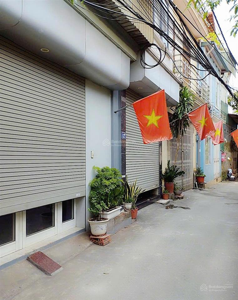 Bán nhà 3 tầng tại xuân đỗ, bát khối, long biên 10 phút tới aeon lb, vincom ocean park, đất 51m²