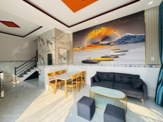 Bán nhà riêng tại gò hưu, 1,385 tỷ, 90m2, 2pn, 1wc, đầy đủ nội thất