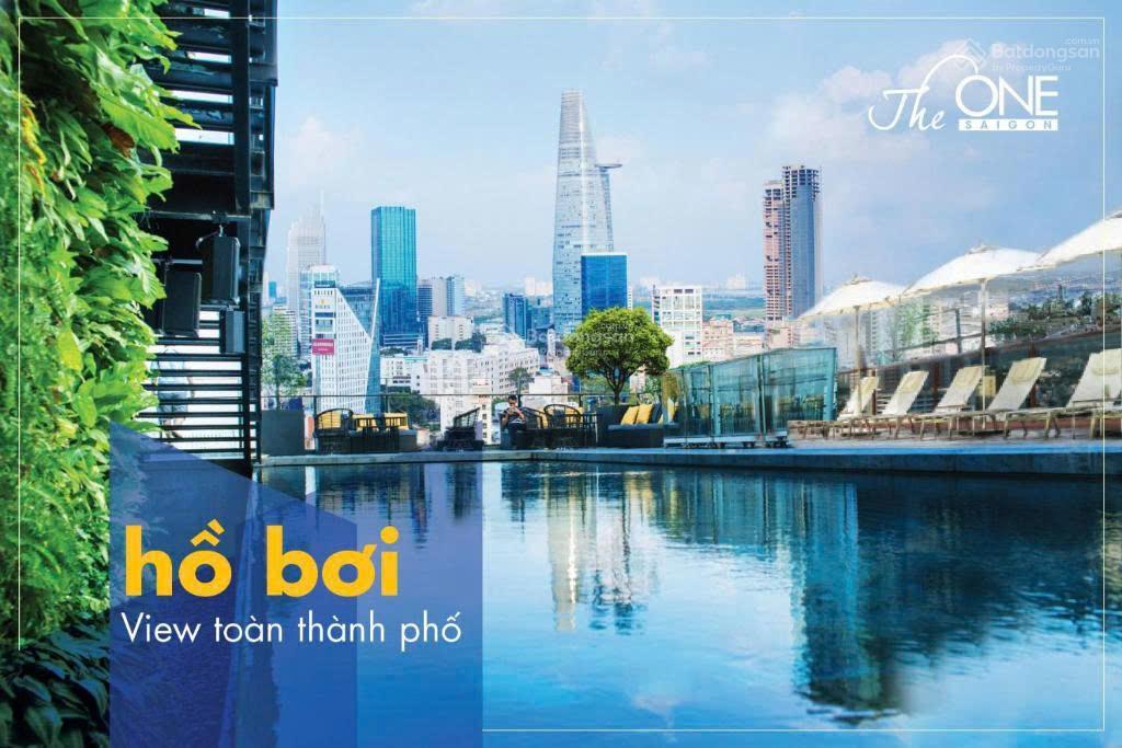 Bán gấp cc đẹp xuất sắc the one sài gòn, 10 tỷ, 2pn + 2wc + đầy đủ tiện ích, giá tốt, full nt !