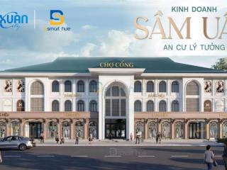 Richmond phú xuân đối diện chợ cống mới  sản phẩm đang được săn đón từng ngày