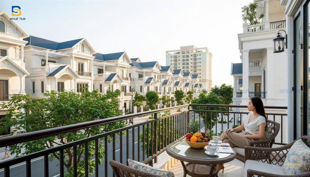 Phú xuân city giá chỉ từ 1tỷ6 kinh doanh dòng tiền đến 40tr/tháng  đã có sổ cốt nền cao lo lụt