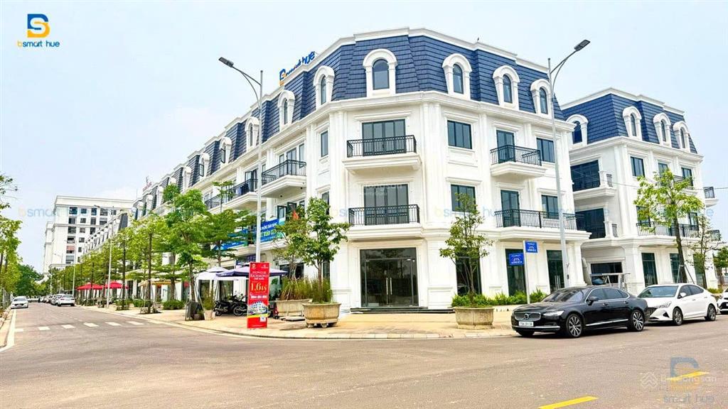 Phú xuân city giá chỉ từ 1tỷ6 kinh doanh dòng tiền đến 40tr/tháng  đã có sổ cốt nền cao lo lụt