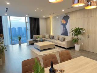 Chính chủ cần cho thuê gấp căn hộ 3pn 131m2 full nội thất cao cấp chung cư flc complex giá siêu tốt