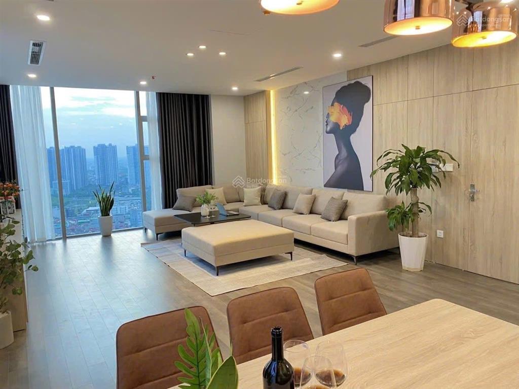 Chính chủ cần cho thuê gấp căn hộ 3pn 131m2 chung cư flc complex giá tốt thị trường