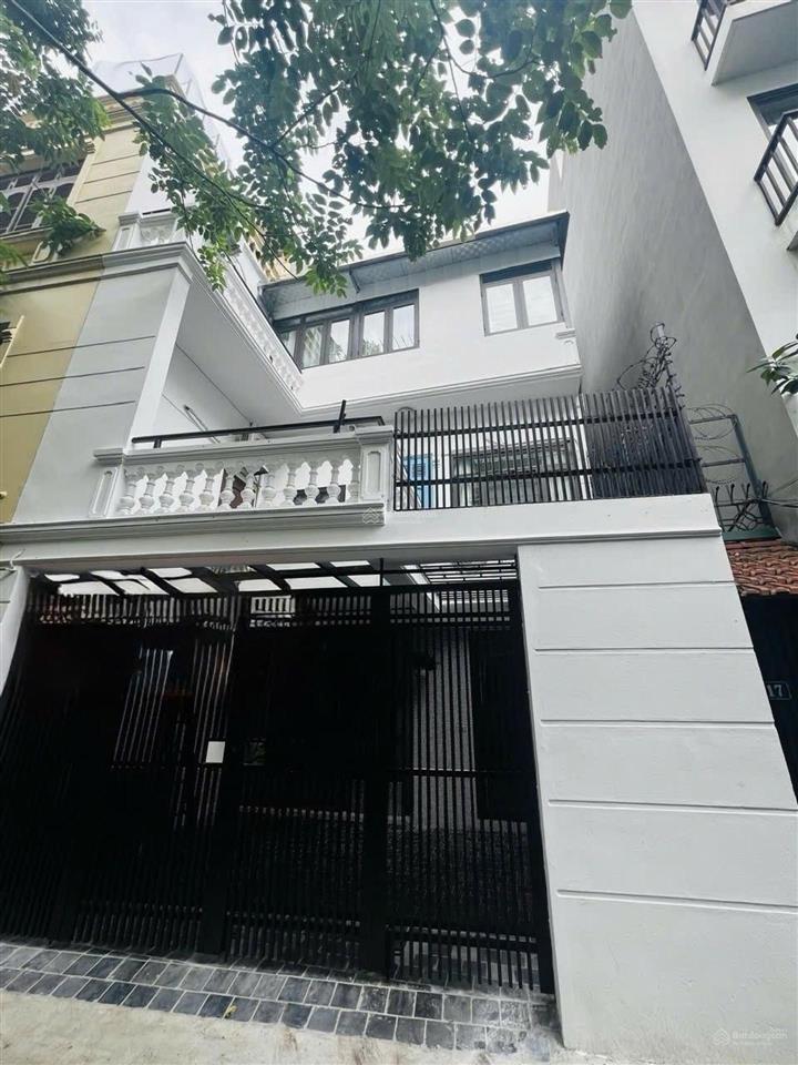 Đặng thái mai tây hồ.dt 75m2 x 3 tầng ngõ ô tô full nội thất.. giá 45,5 tỷ