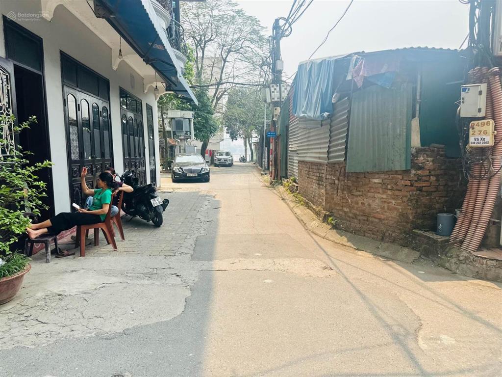 Bán ngõ ô tô lô góc 104m2, 55,2 tỷ tại đặng thai mai, phường quảng an, quận tây hồ, hà nội