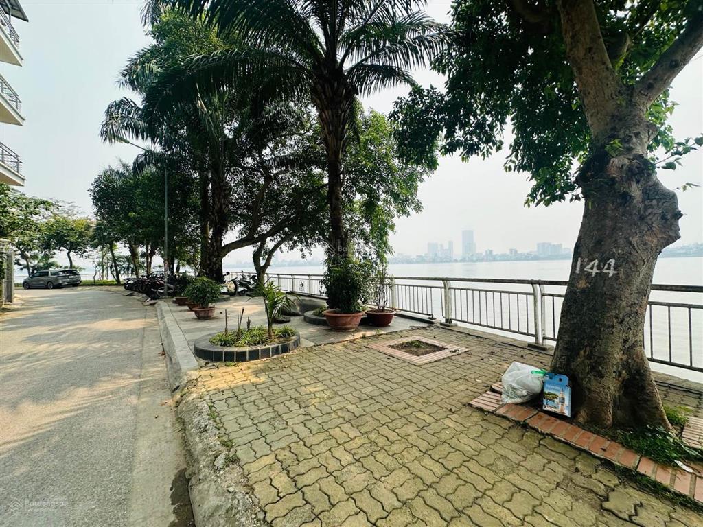 Bán ngõ ô tô lô góc 104m2, 55,2 tỷ tại đặng thai mai, phường quảng an, quận tây hồ, hà nội