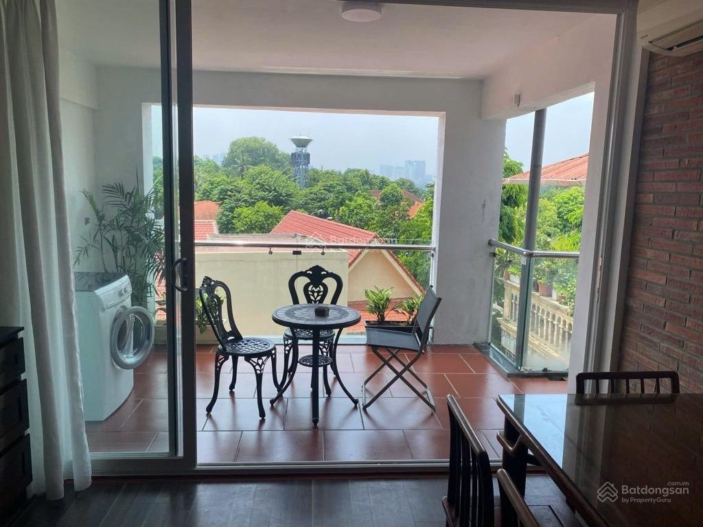Bán nhà đặng thai mai. dt 80m2 x 6 tầng thang máy full nội thất. sđcc. giá 26,5 tỷ