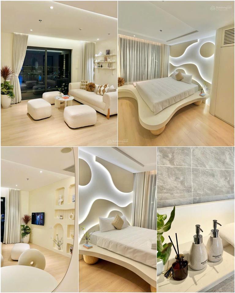 Homestay hạ long view biển  ngắm pháo hoa