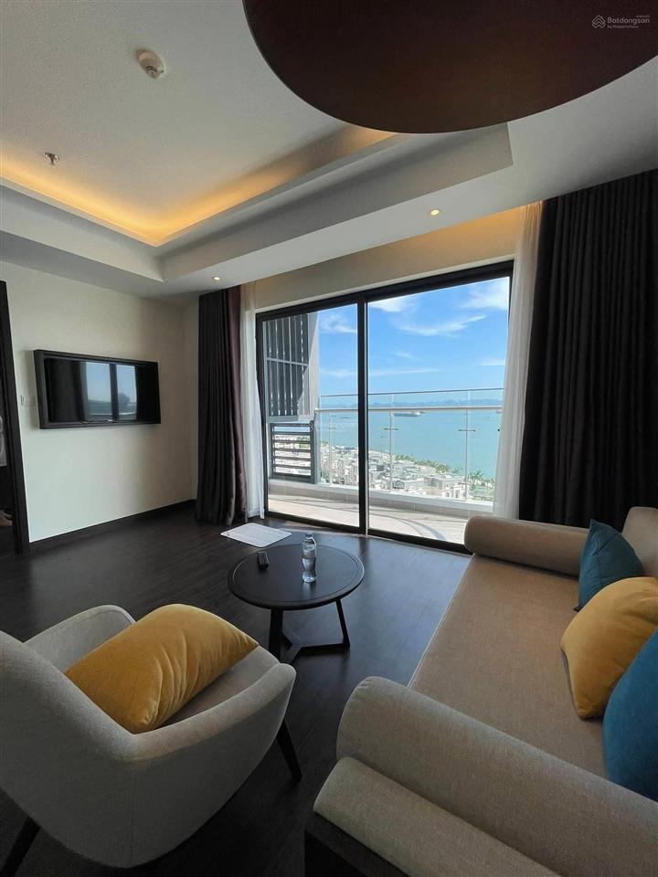 Chính chủ bán chung cư sapphire view biển 2pn, 2wc giá cắt lỗ