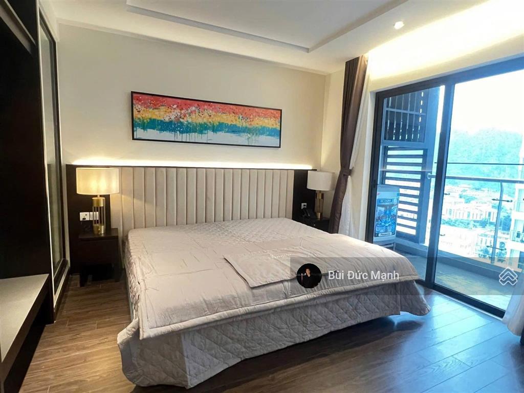 Bán cc đẹp xuất sắc tại best western premier sapphire hạ long, 1,58 tỷ, 35m2