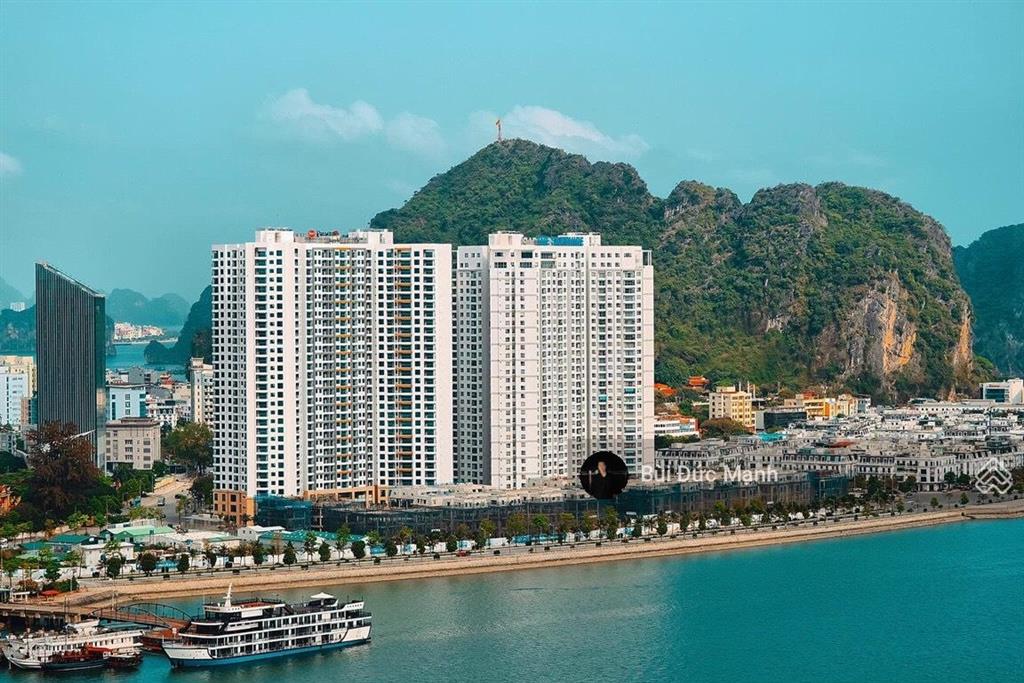 Bán cc đẹp xuất sắc tại best western premier sapphire hạ long, 1,58 tỷ, 35m2