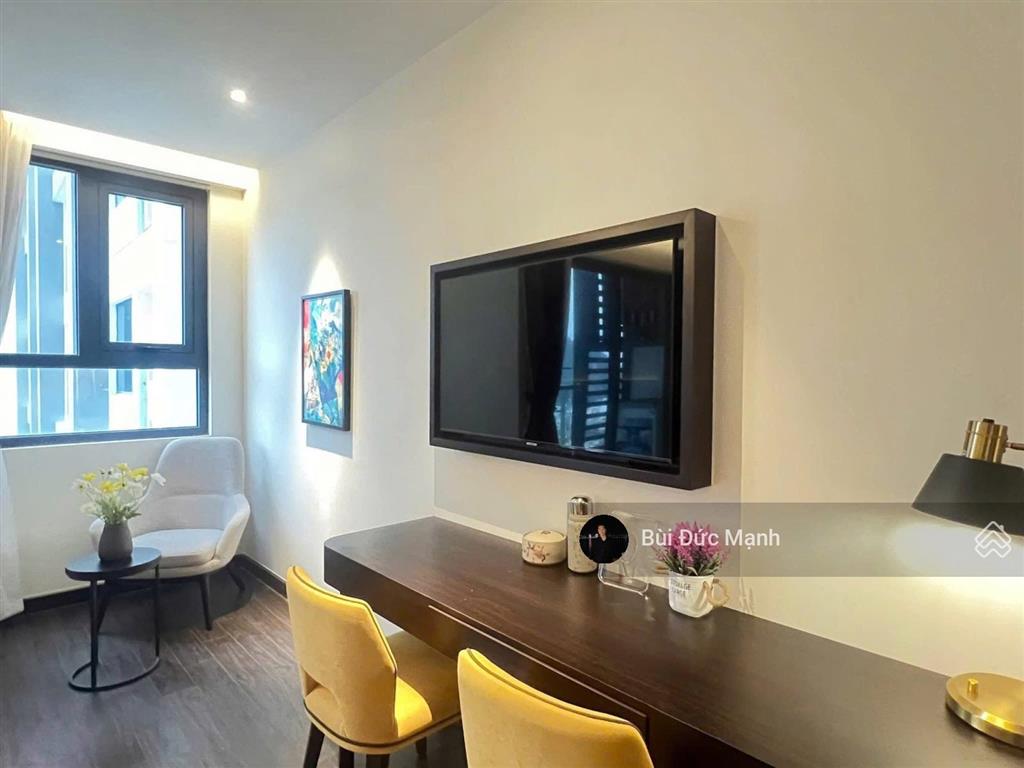 Bán cc đẹp xuất sắc tại best western premier sapphire hạ long, 1,58 tỷ, 35m2
