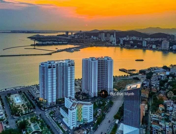 Bán cc đẹp xuất sắc tại best western premier sapphire hạ long, 1,58 tỷ, 35m2