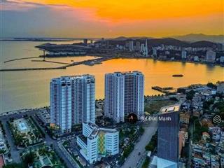 Bán cc đẹp xuất sắc tại best western premier sapphire hạ long, 1,58 tỷ, 35m2