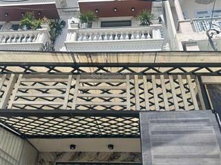 Bán nhà 4 tầng hẻm 275 đường hà huy giáp, phường thạnh lộc q12, dt 68m(4,3*16) hẻm 4m. giá 6,4tỷ