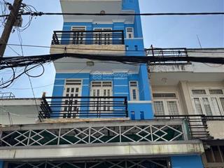 Bán nhà 5 tầng 72m đường nguyễn văn dung phường 6 quận gò vấp (4x18) giá 8,9ty, hẻm 5m