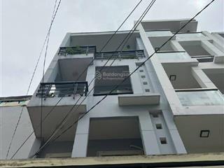Nhà 4 tầng đường lê đức thọ phường 6 quận gò vấp, dt 52m(4x13) hẻm 8m giá chào 9,98tỷ