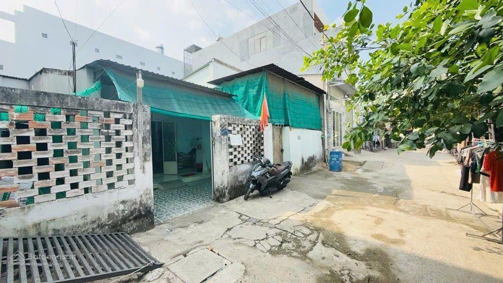 Bán nhà cấp 4 dt 116m2 (5,6*21) đường an phú đông 9 phường an phú đông, q12, giá 5,95 tỷ