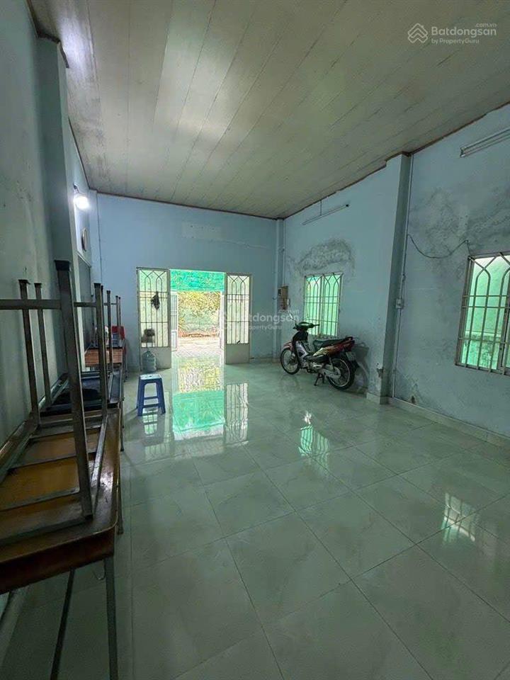 Bán nhà cấp 4 dt 116m2 (5,6*21) đường an phú đông 9 phường an phú đông, q12, giá 5,95 tỷ