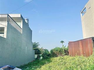 Bán đất mt 193m2 (5,5*30) đường thạnh lộc 43 phường an phú đông q12, dt giá 14,5 tỷ đường 10m