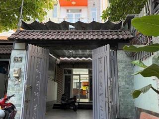 Bán nhà 5 tầng đường số 30 an nhơn quận gò vấp tp hcm dt 100m2 (4*25m) giá 9,8tỷ đường 12m