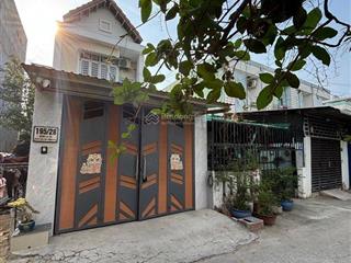 Bán nhà cấp 4 đường quốc lộ 1a phường an phú đông quận 12, dt 117m2 (4,5*25m) 7tỷ