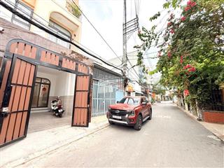 Bán nhà 3 tầng mt đường thới an 18 phường thới an q12, 87m(4*22)giá 8,8tỷ đường 8m trước nhà