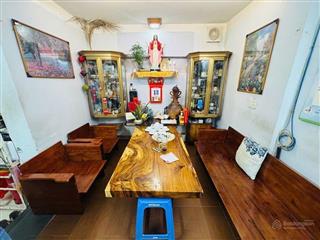 Bán nhà 4 tầng đường nguyễn du phường 7 quận gò vấp, dt 42m ( 6*8) giá 5,4tỷ